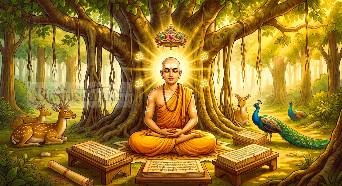 Adi Shankaracharya - Viveka Chudamani